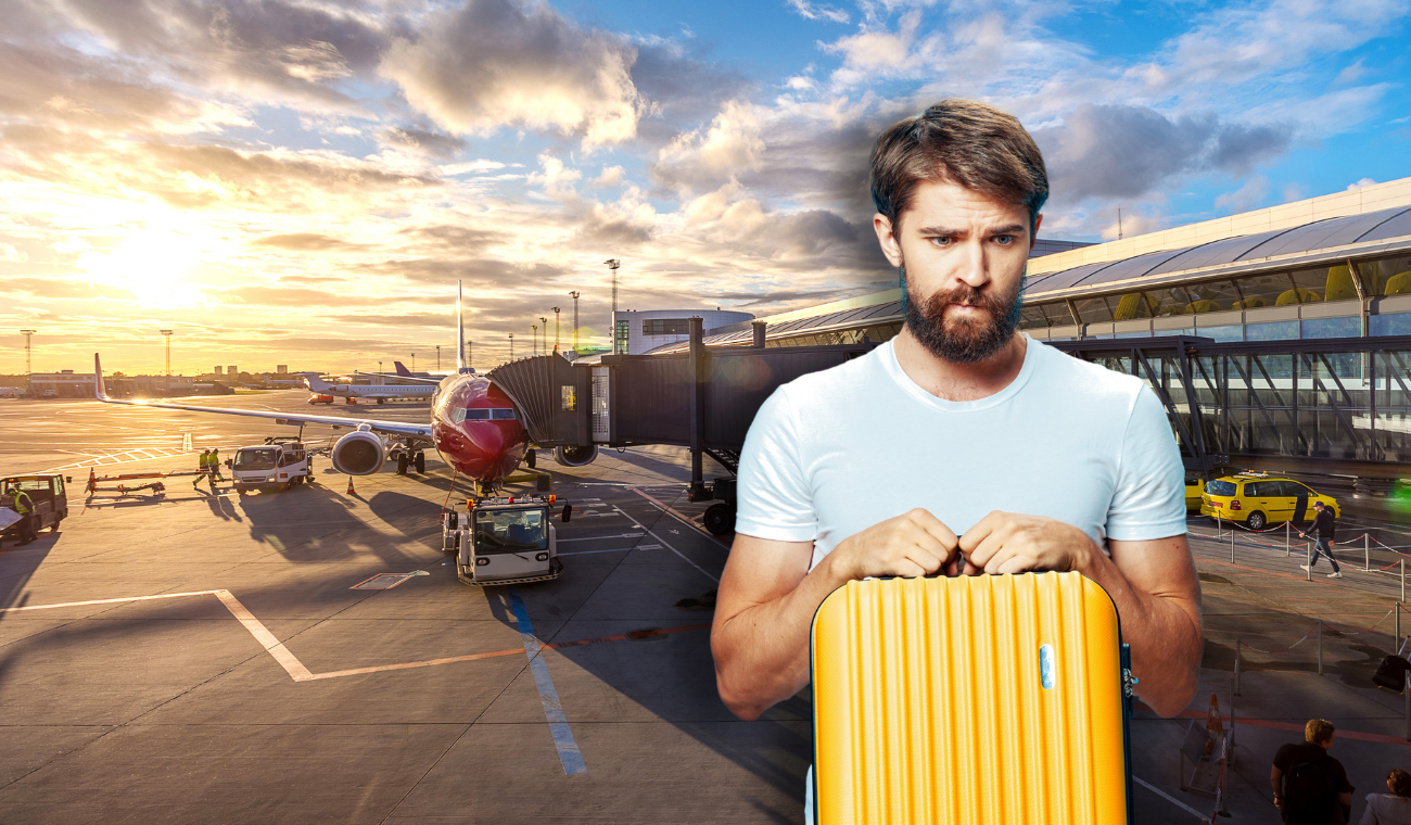 Viajeros se quedarían con las maletas hechas: no podrán pasear sin requisito