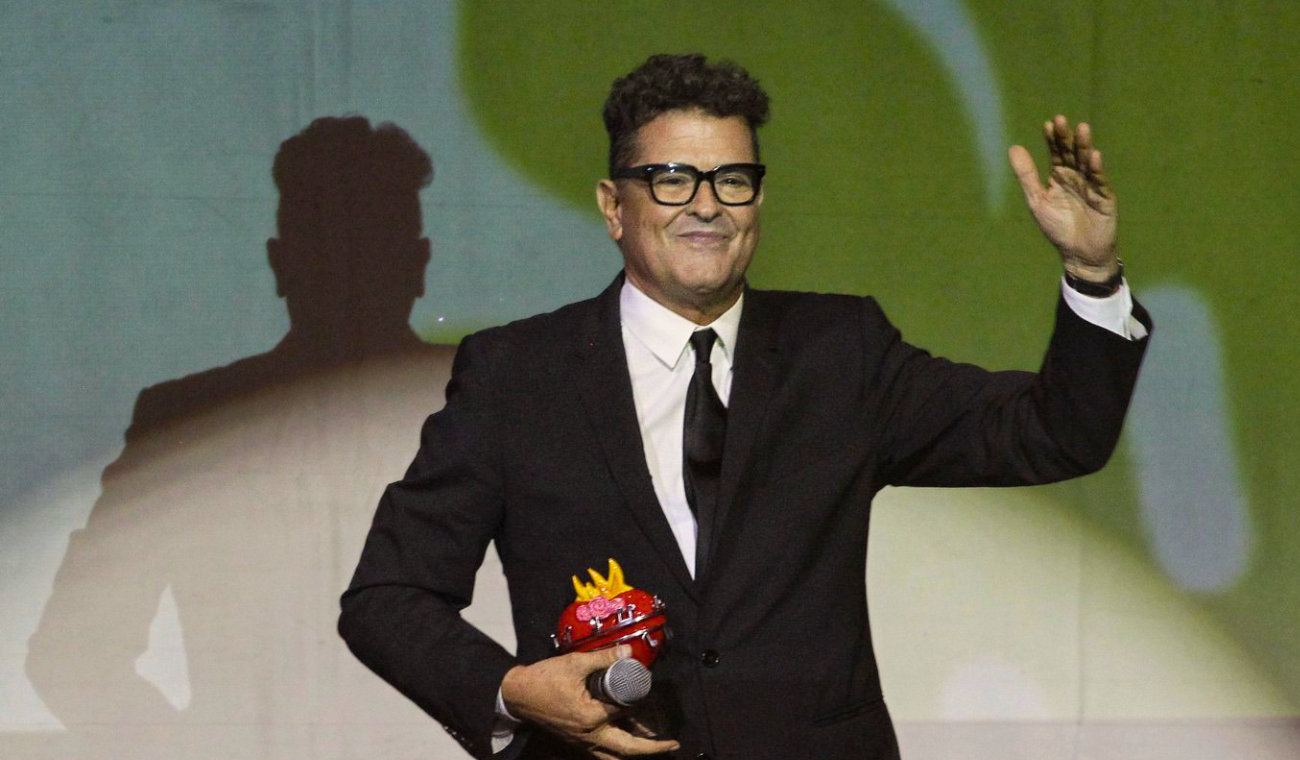 Premios Nuestra Tierra 2025: Carlos Vives brilló con su participación
