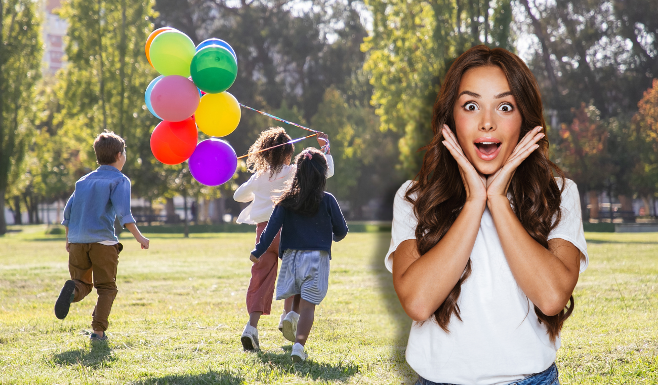 Día del Niño: Chapinero arma tremenda fiesta GRATIS para los pelaos