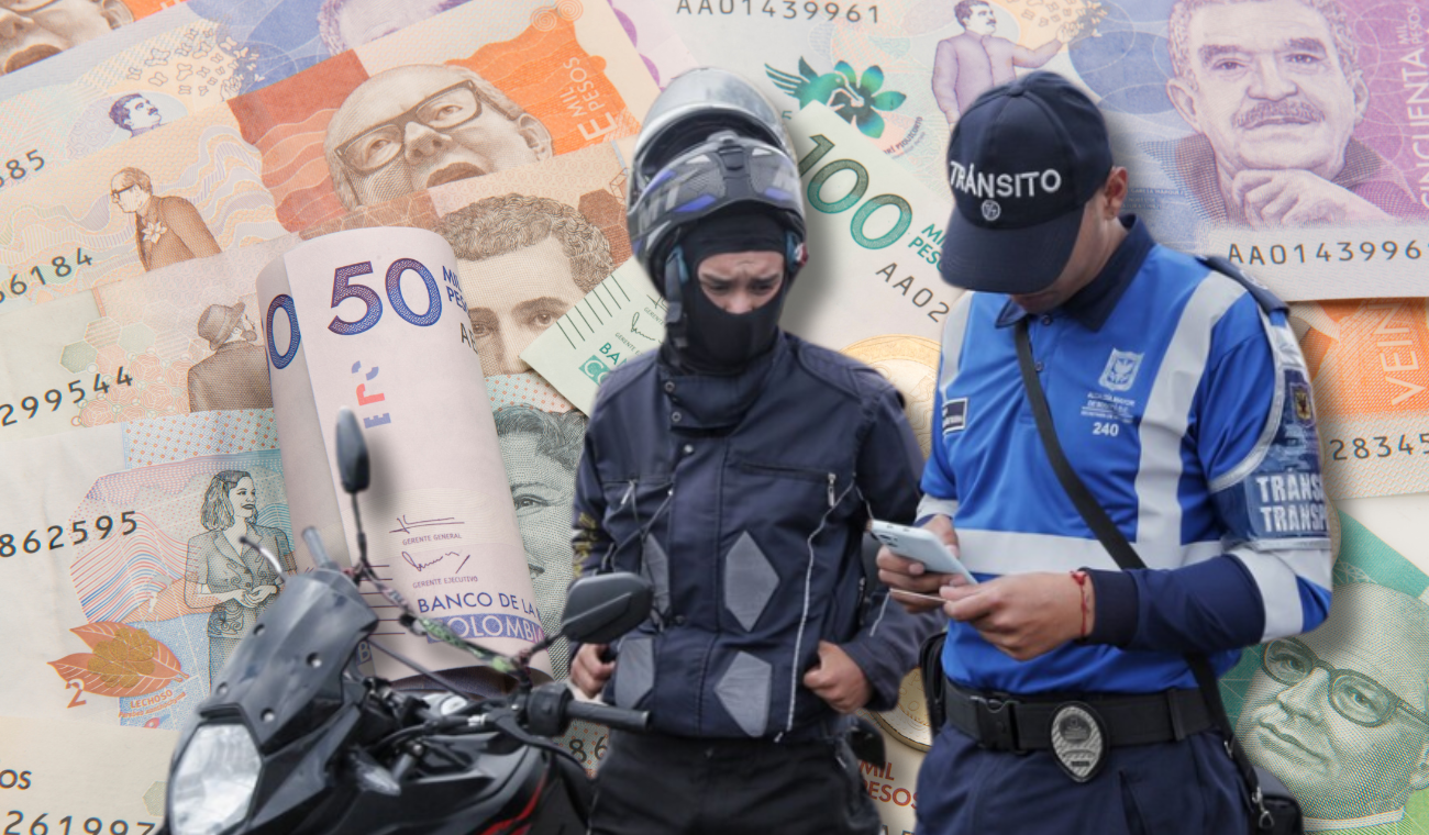 Multa dejará 'vaciados' a conductores: práctica común los hará sudar frío