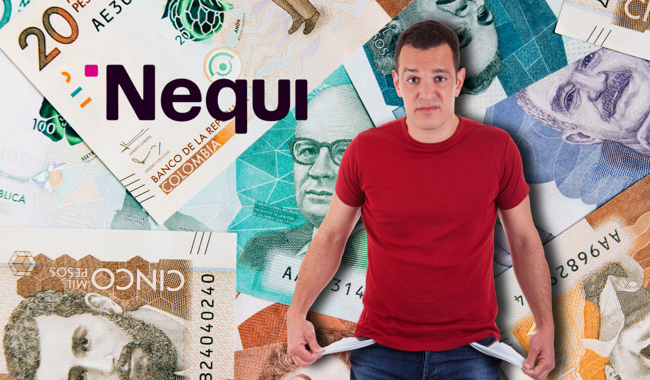 Usuarios de Nequi preocupados: les quitarían su platica por requisito