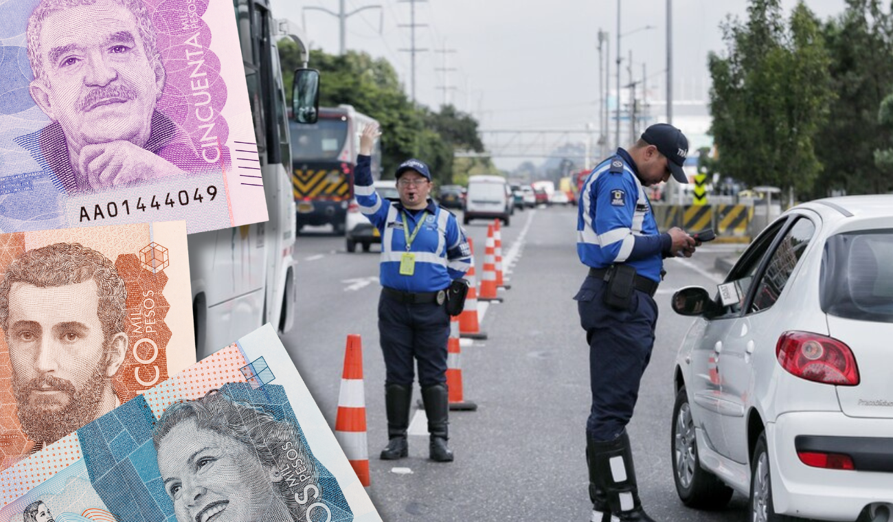 Conductores se ahorrarán buena plata por hacer trámite: es muy fácil