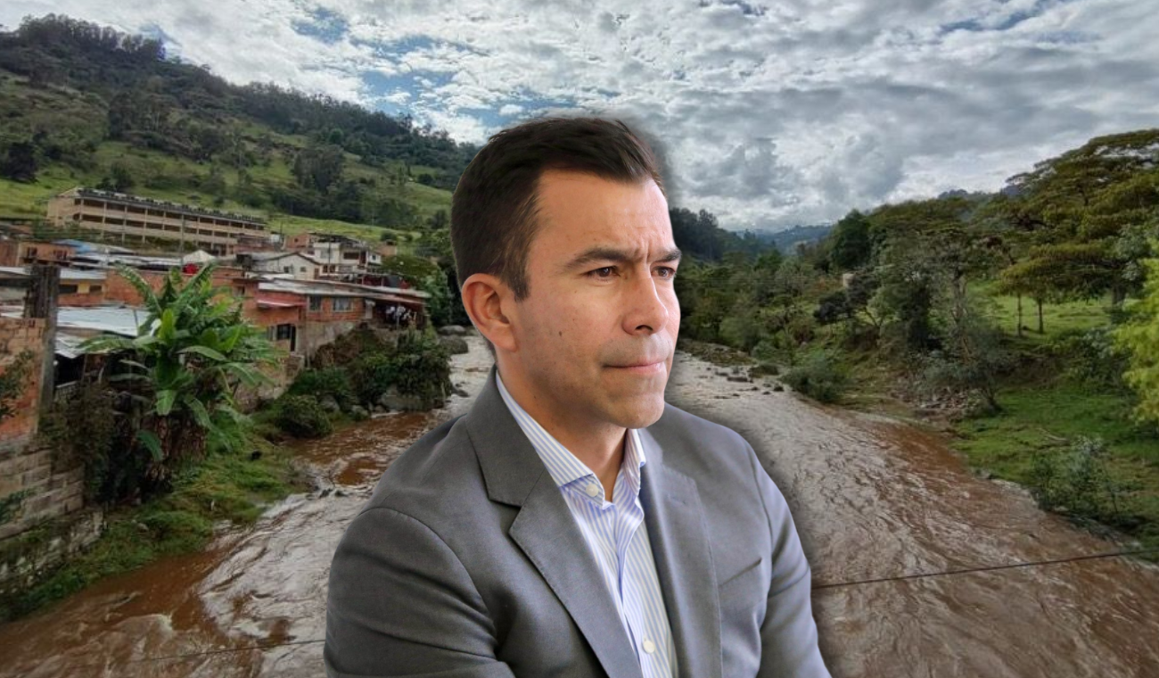 Quebradas se salieron de control: así responde Cundinamarca a las lluvias