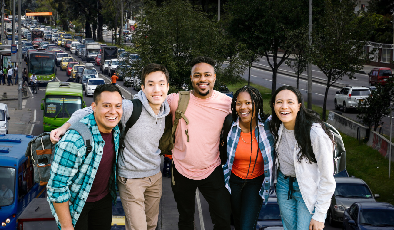 Estudiantes viajarán gratis: Distrito les empezará a transferir buena plata