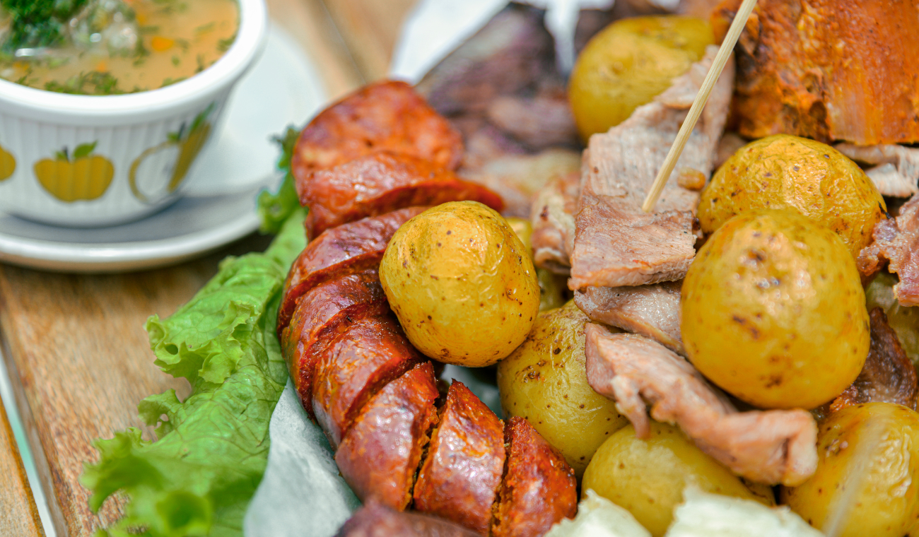 La mejor Fritanga del país