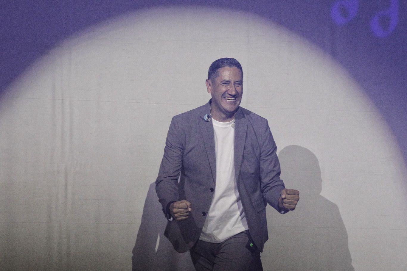 El cantante de 'Coqueta' explica la verdad sobre su estado de salud