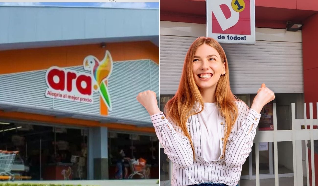 Horarios del D1 y Ara en Semana Santa