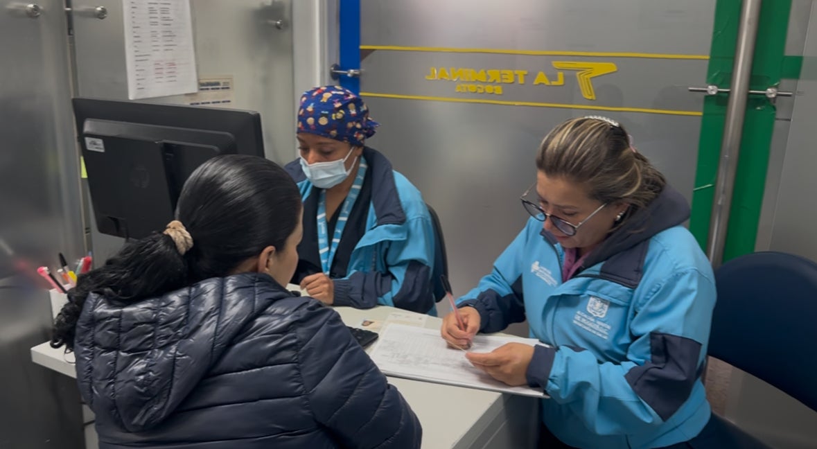 Bogotá refuerza vacunación contra la fiebre amarilla