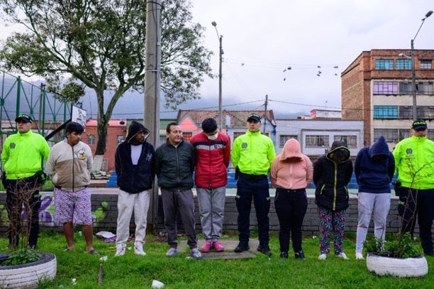 El clan azul | Bogotá | Abril 2025