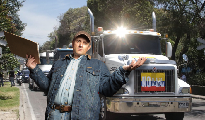 Cambios en el transporte de carga: nuevo sistema los pondrá a viajar menos