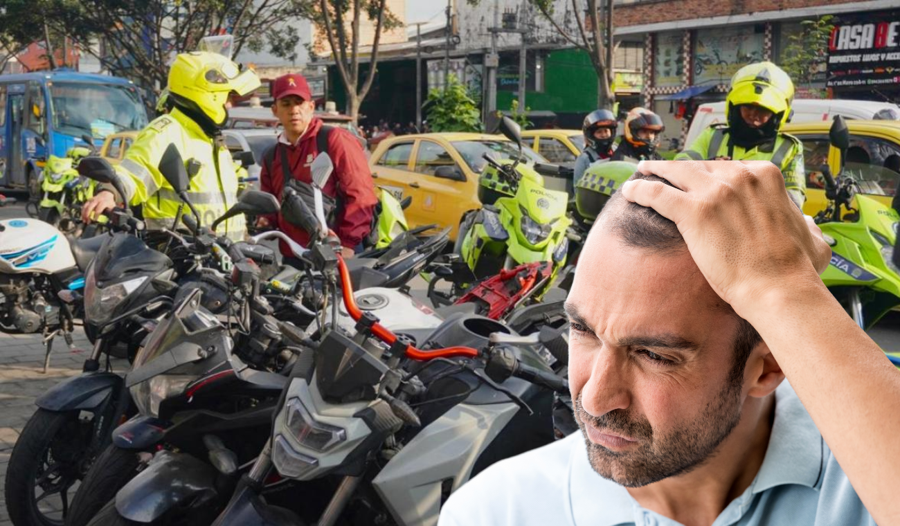 Venta de motos de segunda en problemas: trampa los dejaría en la cárcel