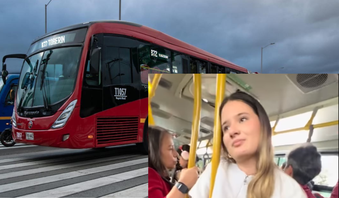 Se acabó la pelea por la silla en TransMilenio: Nace un nuevo negocio