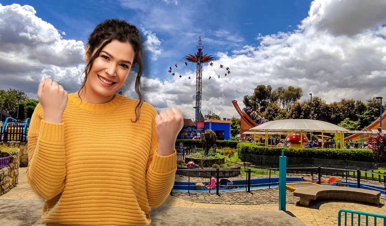 Mundo Aventura celebrará el Día el Niño