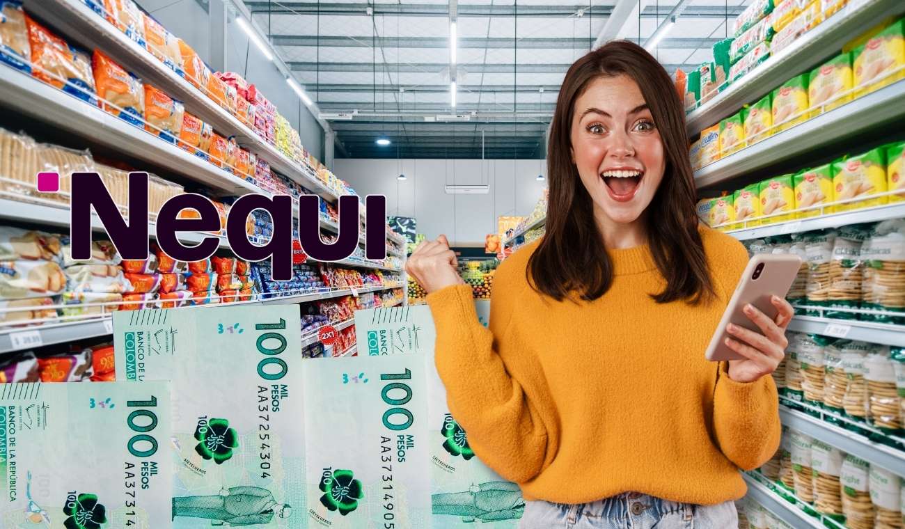 Nequi da plata a usuarios