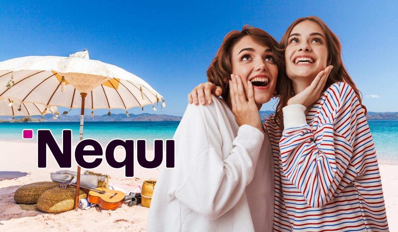 Nequi dará pal' viaje