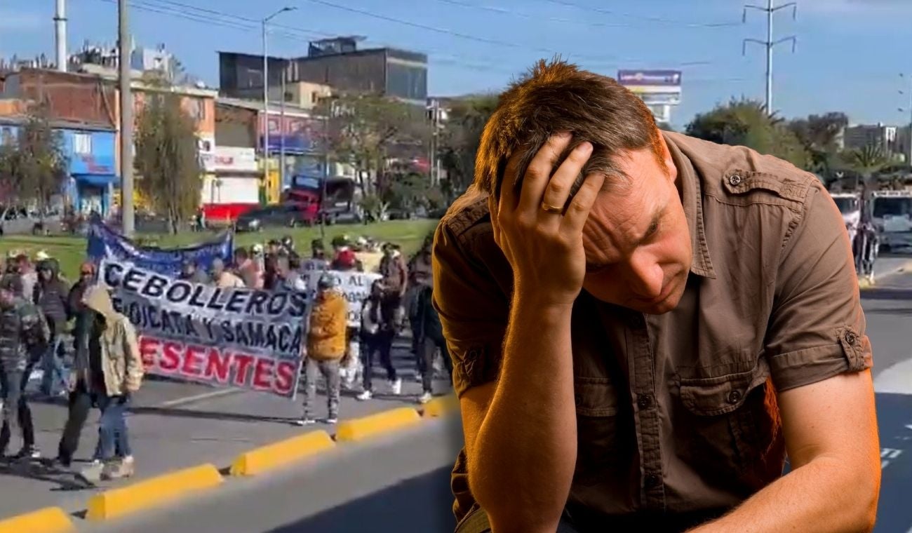 Profesores se irían a paro