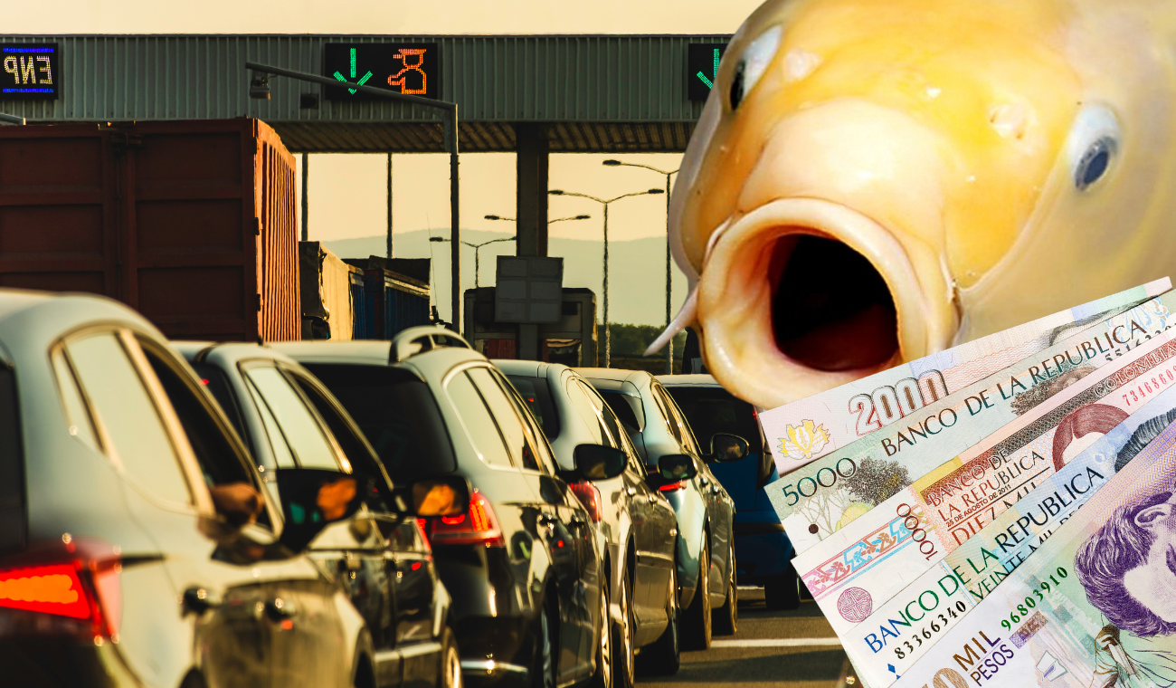 Conductores a sacar más plata del bolsillo