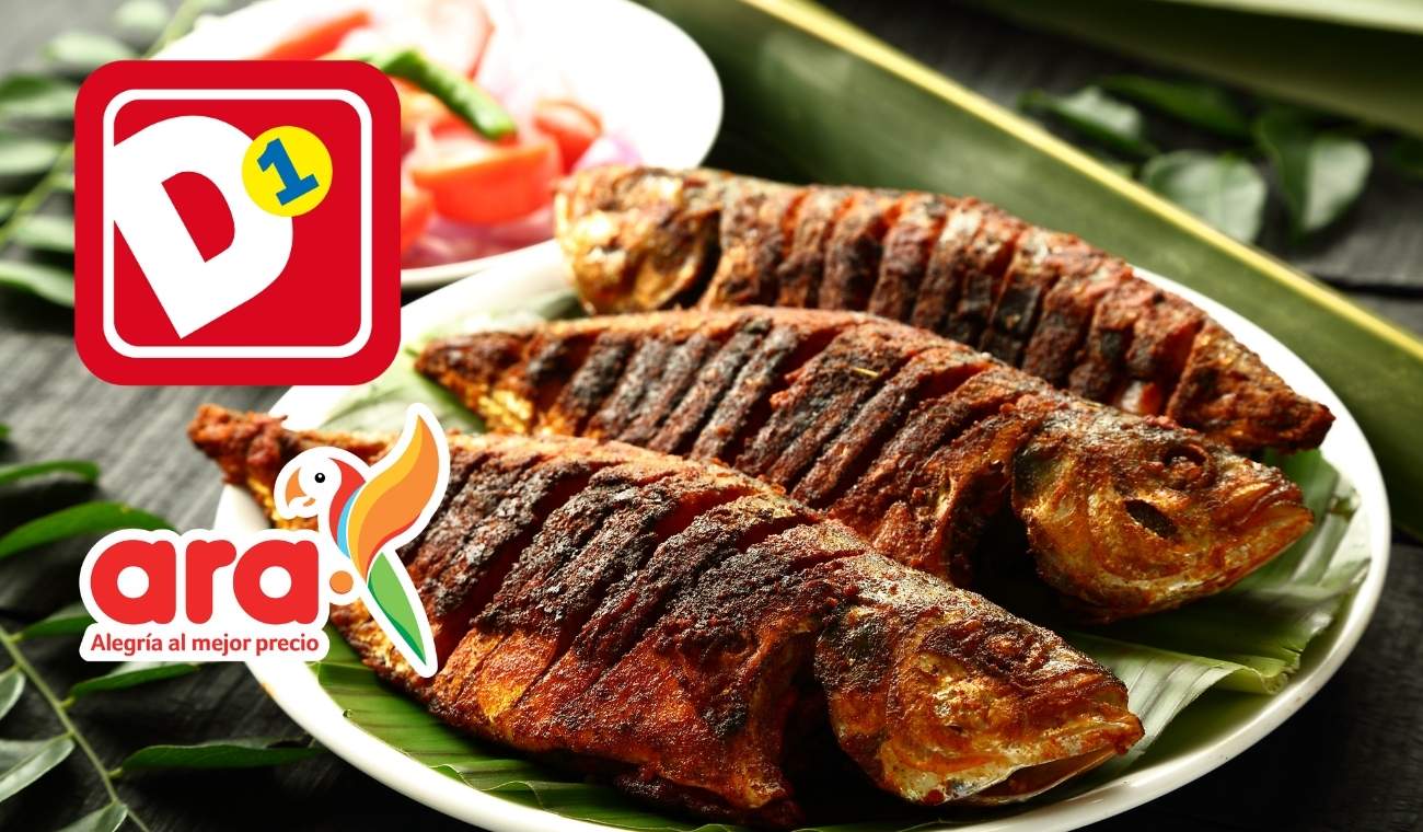 Precio del pescado más barato