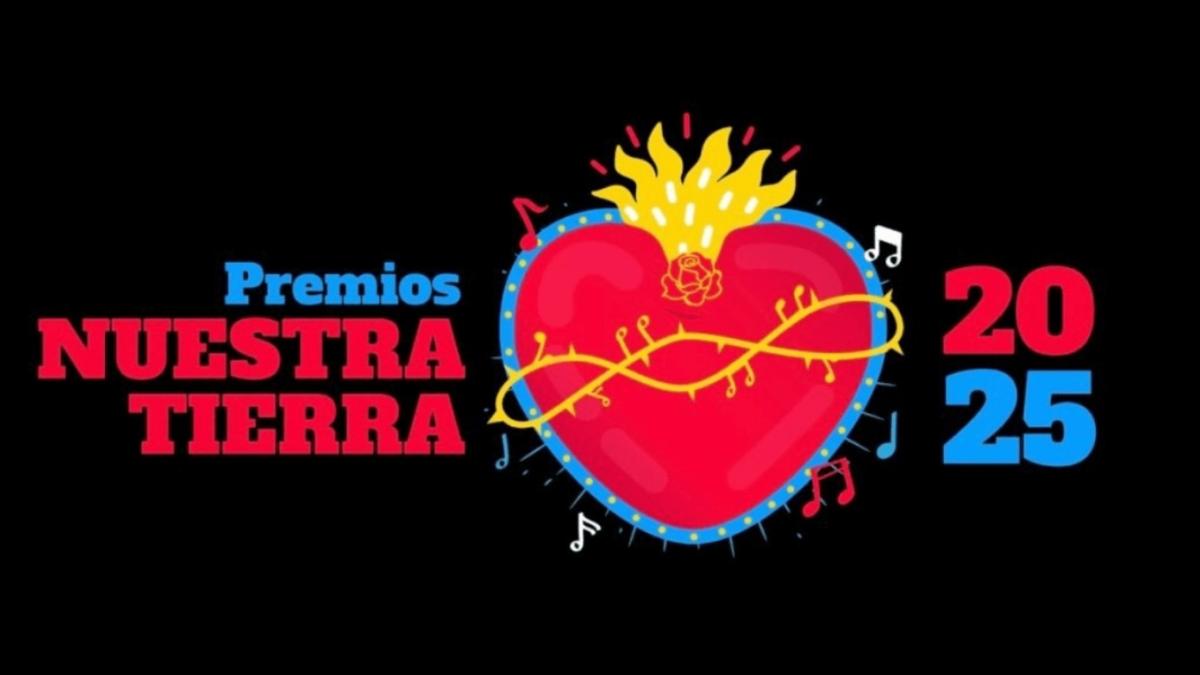 Premios Nuestra Tierra 2025