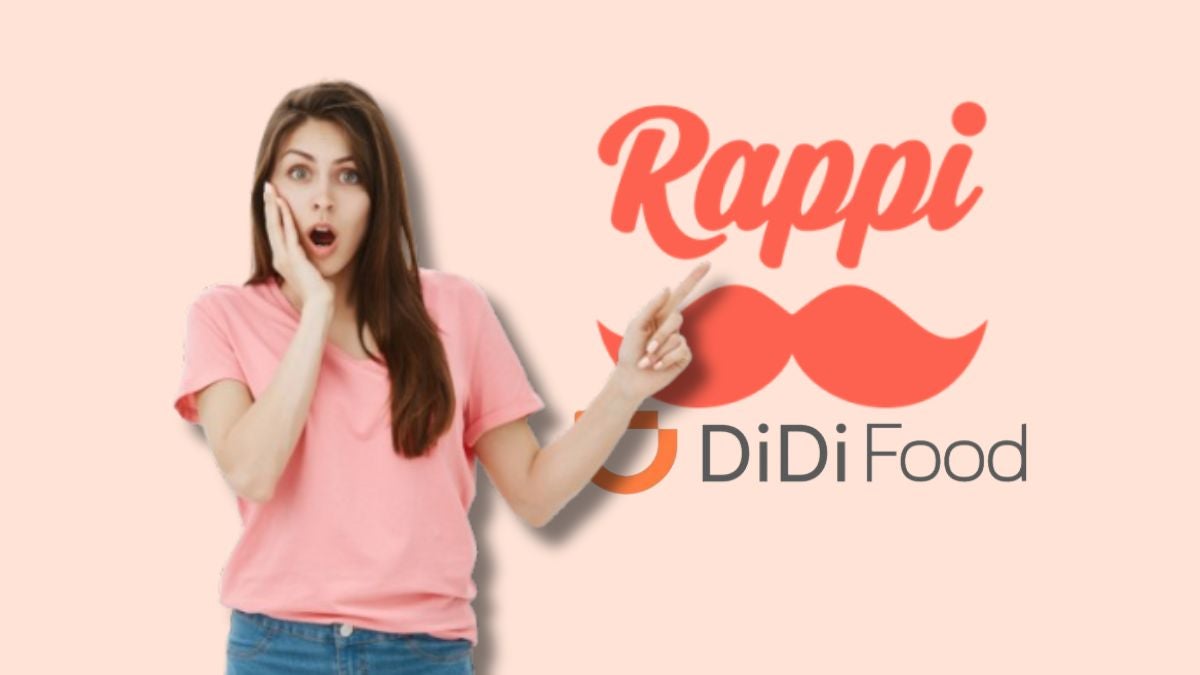 Que se tenga Rappi y Didi Food: les llegará competencia con servicio de entregas a domicilio