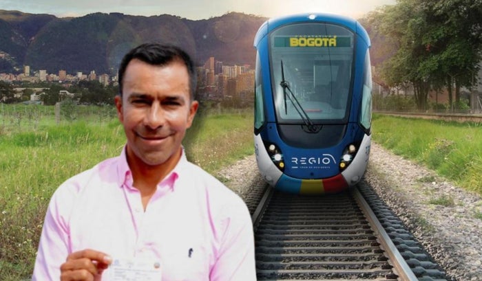 Regiotram ya tiene su ruta: los municipios que conectan con Bogotá