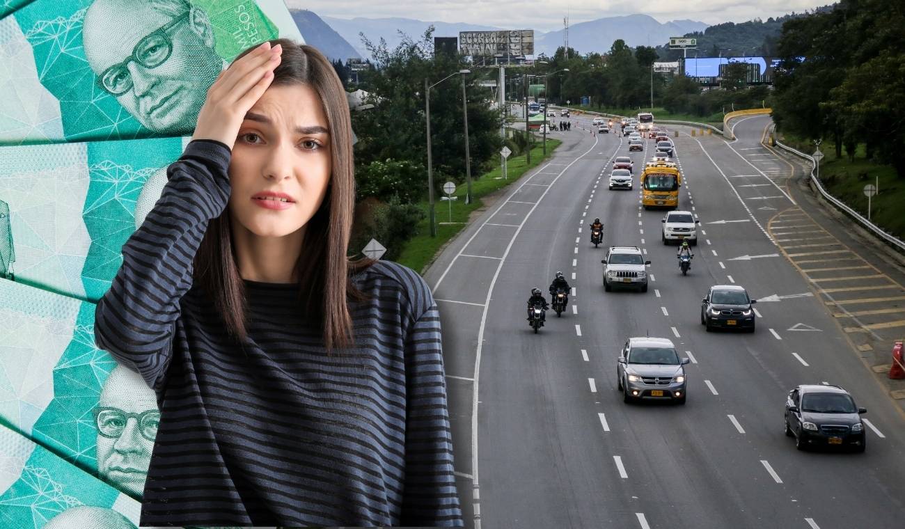 Señal le salvaría de caer en retén ilegal