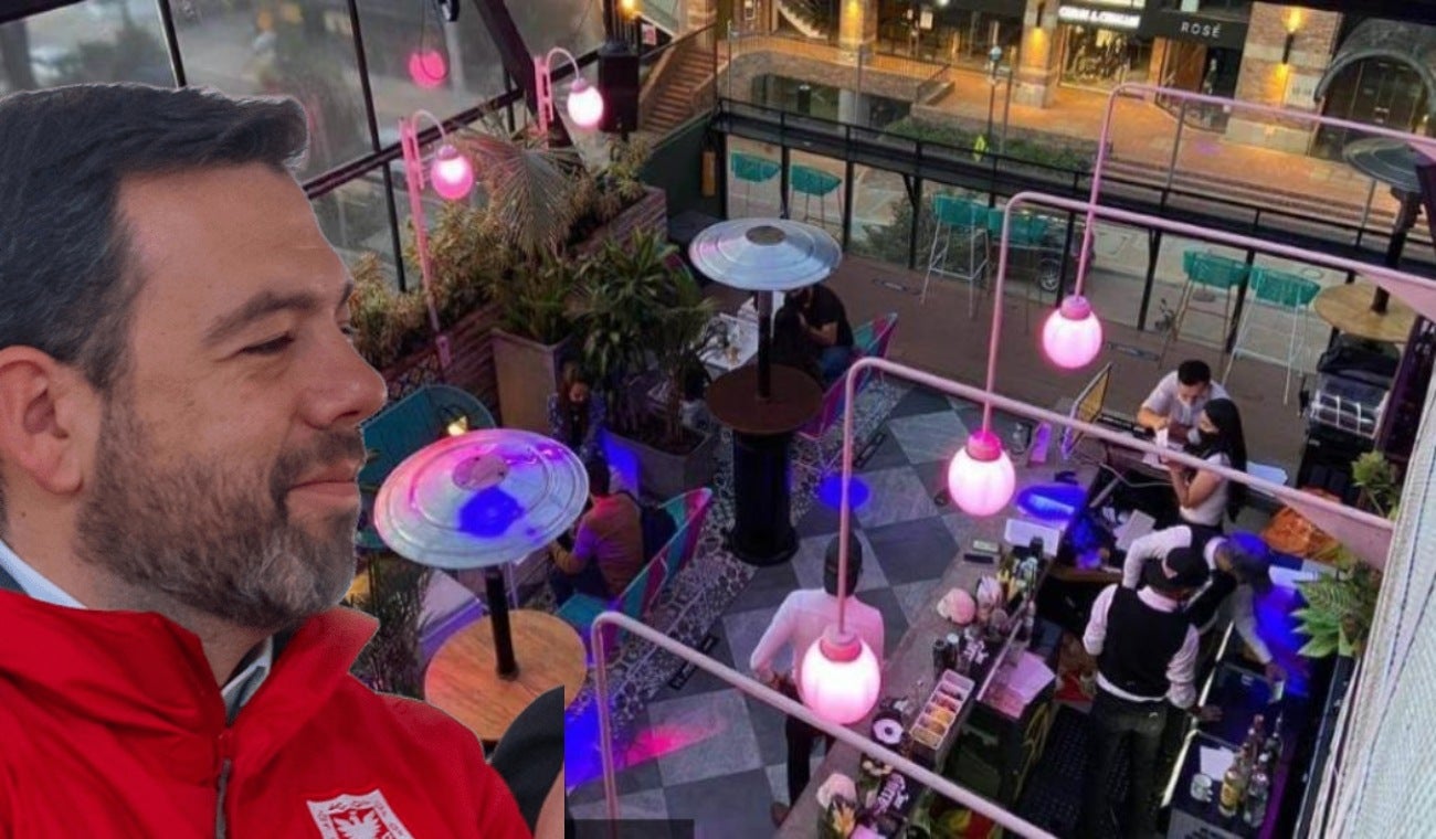 Alcaldía de Galan quiere extender la rumba en Bogotá