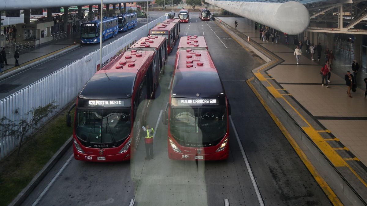 ¿Se subiría a la ruta G66 de TransMilenio?: Podría nunca regresar