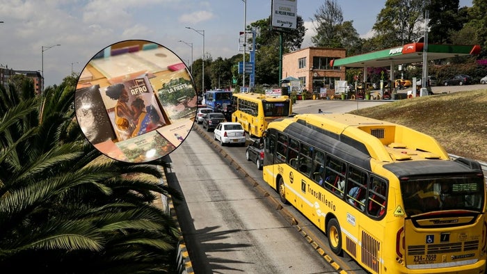 Rutas y transporte público para llegar fácil a la FILBo en Corferias