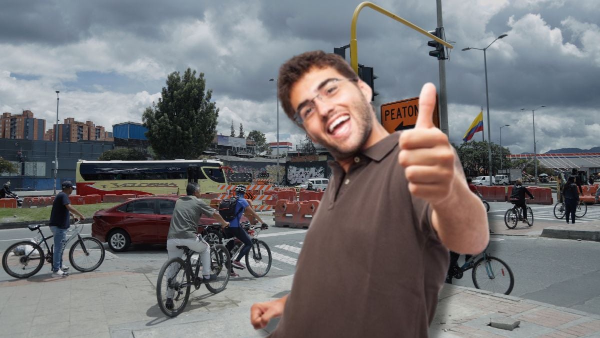 Se les acabó el problemita: conductores llegarán más rápido al trabajo