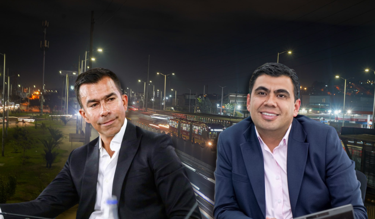 Nuevo transporte en Soacha