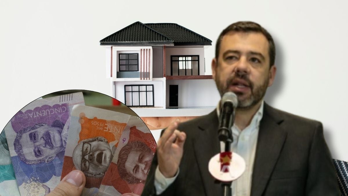 A ciudadanos se les presentó el santo: Galán les dará para que compren casa