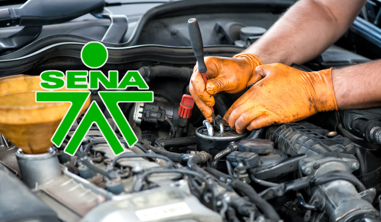 Curso de revisión técnico mecánica