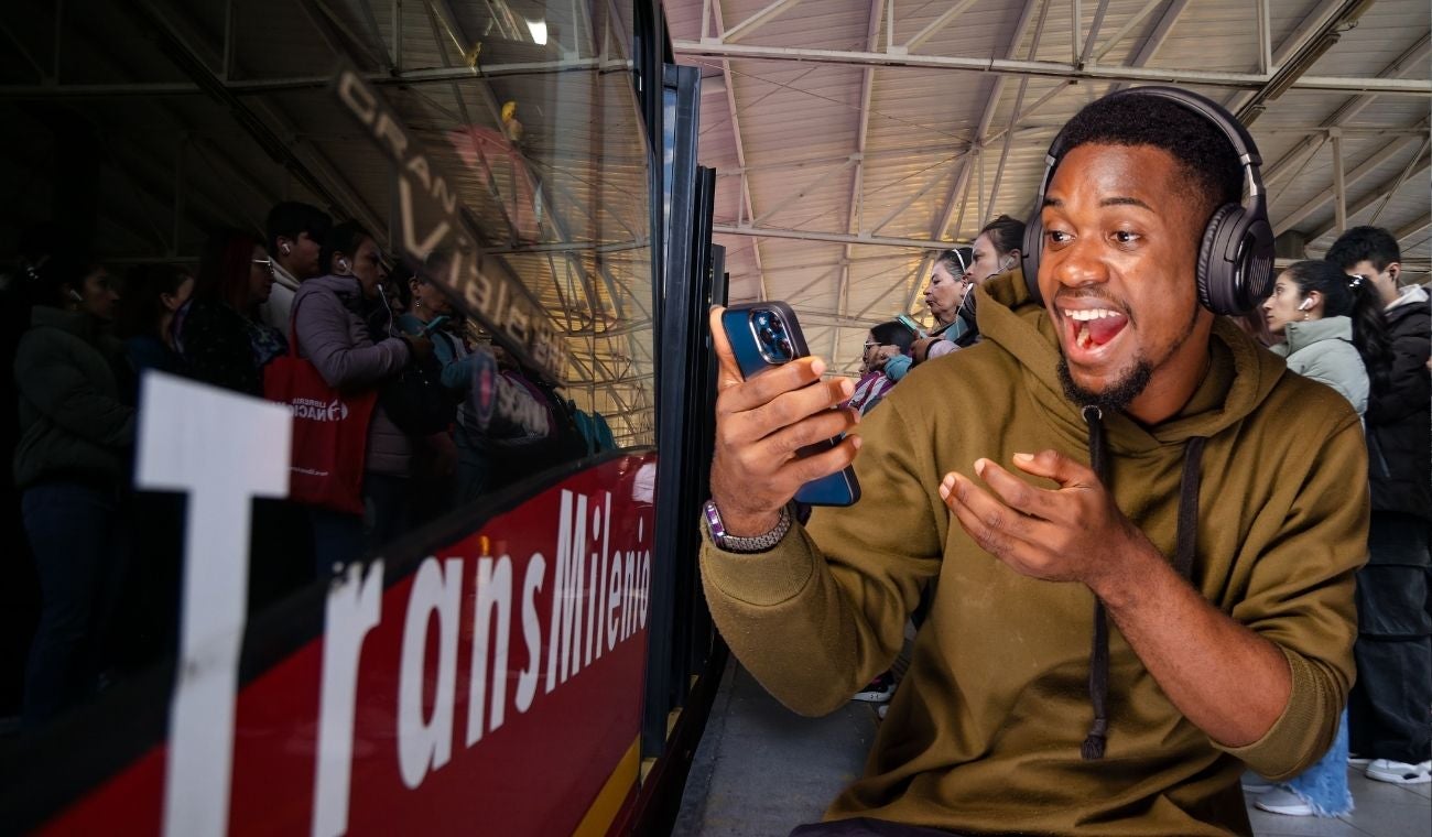 TrasnMilenio anuncia nuevos buses