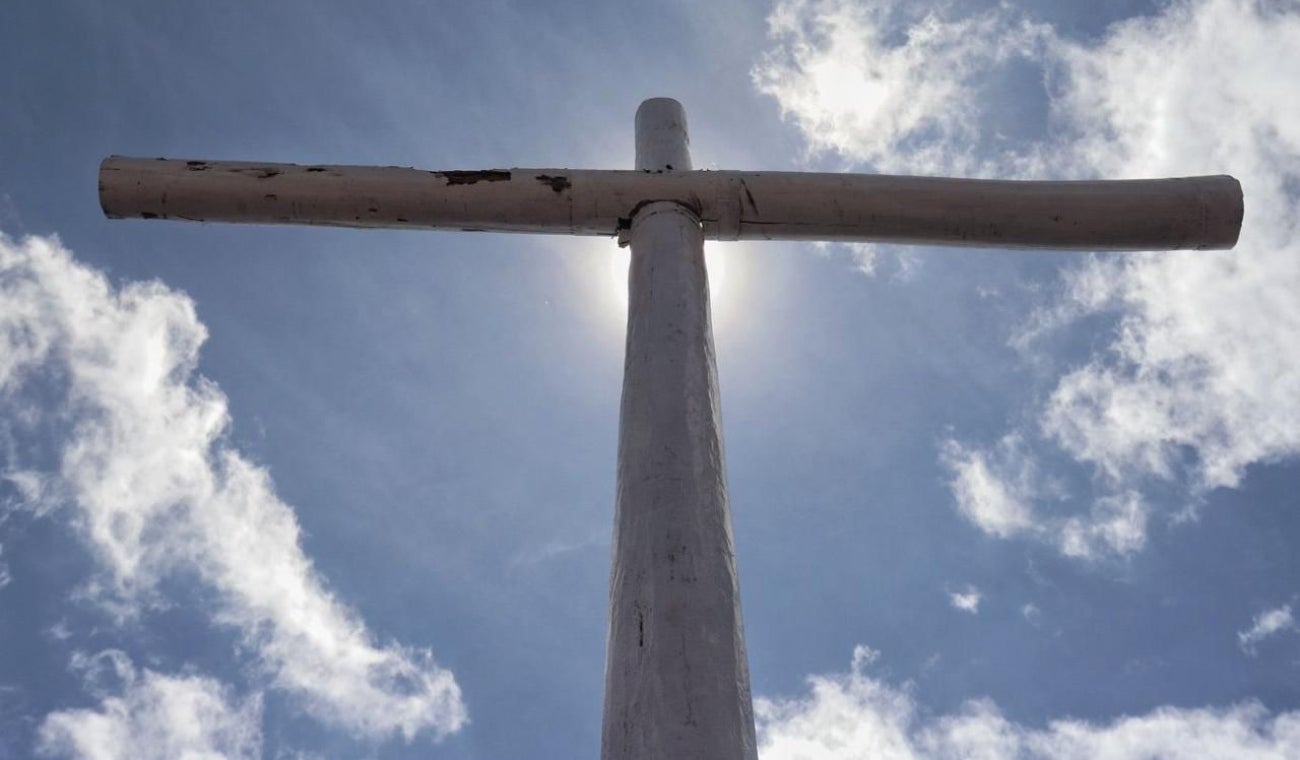 Viacrucis en Bogotá