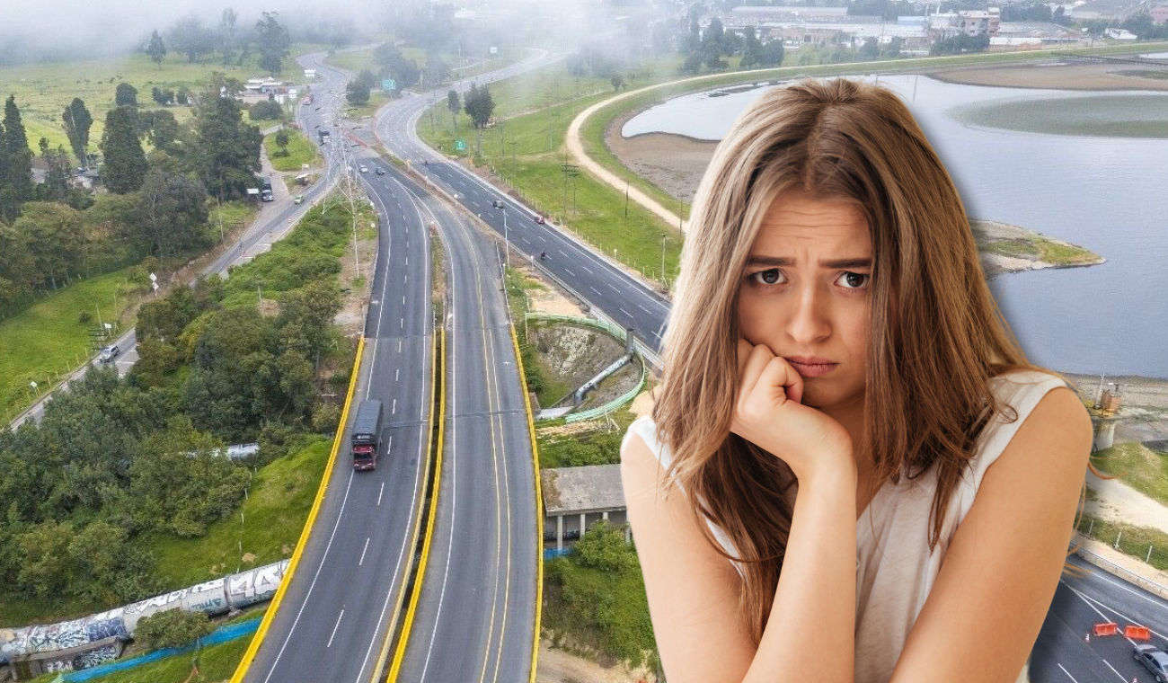 Viaje a Melgar se complicó