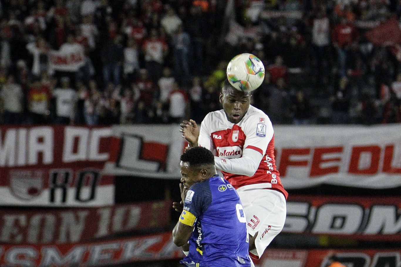 Santa Fe vs Pasto- Liga Betplay 2025