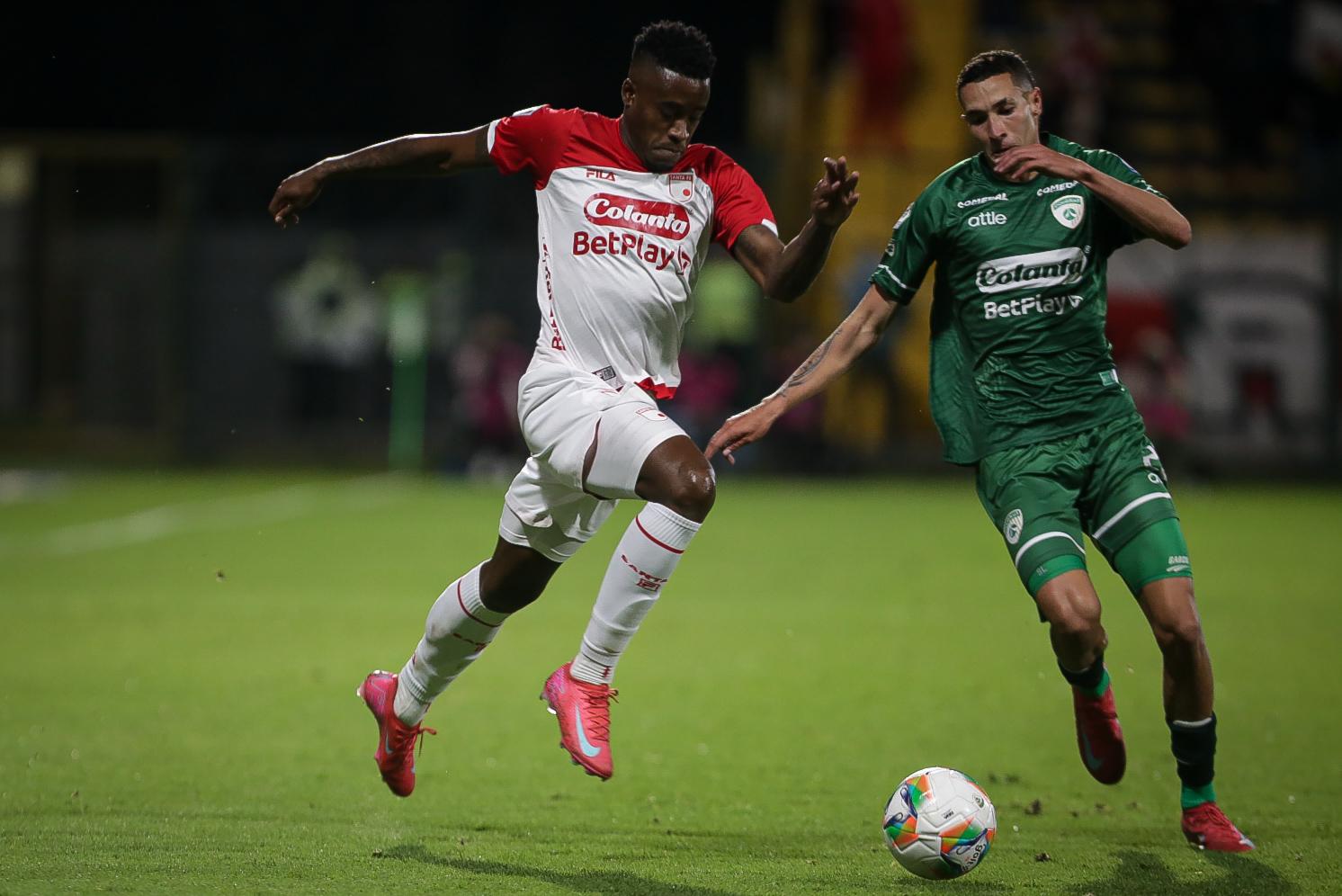 La Equidad vs Santa Fe, Liga Betplay 2025