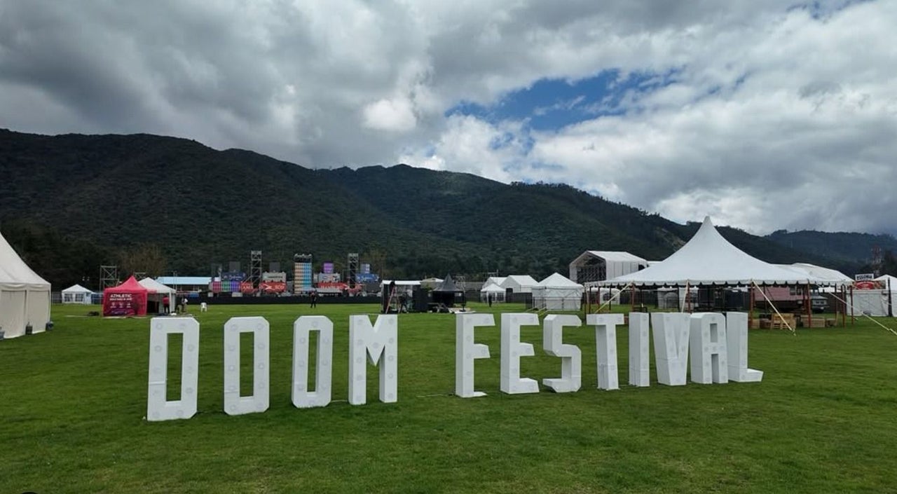 Doom Festival 2025 terminó mal: confirman una muerte en Bogotá