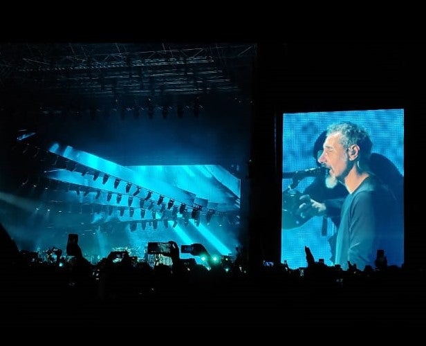 System of a Down - Estadio El Campin