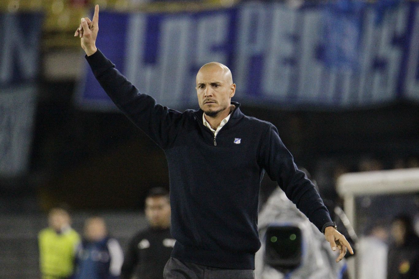 Millonarios vs Pereira; Liga Betplay 2025-1