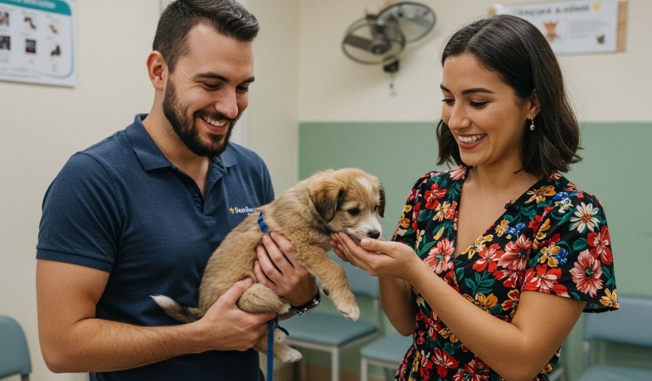 ¿Cómo preparar el hogar antes de la llegada del perro?