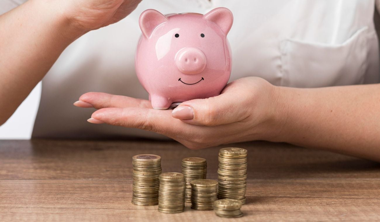 ¿Gana el mínimo? Así puede ahorrar un millón en 3 meses