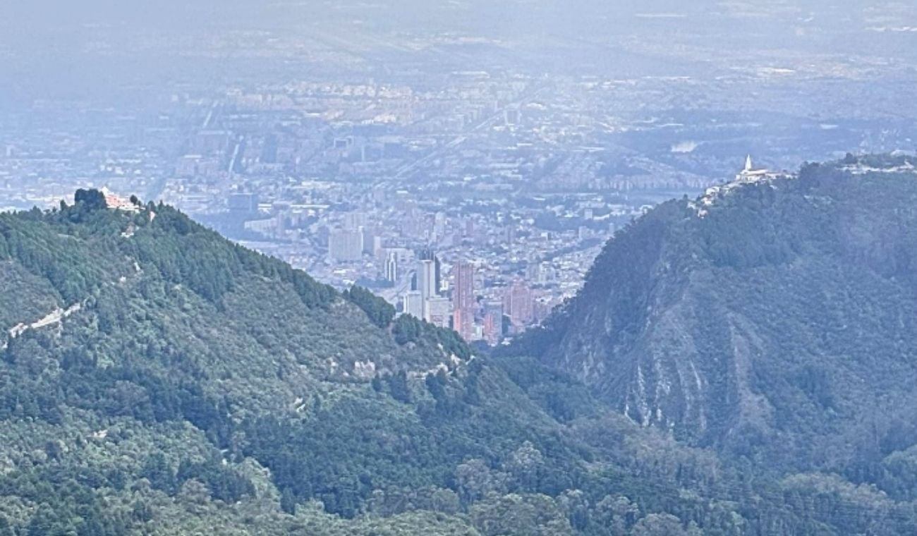 El punto más alto y frío de Bogotá: ¿cuál es y dónde queda?