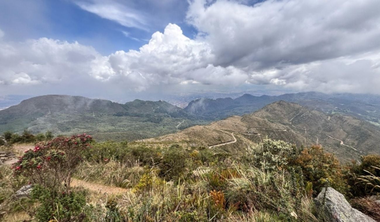 Cuál es el punto más alto y frío de Bogotá: le gana a Monserrate