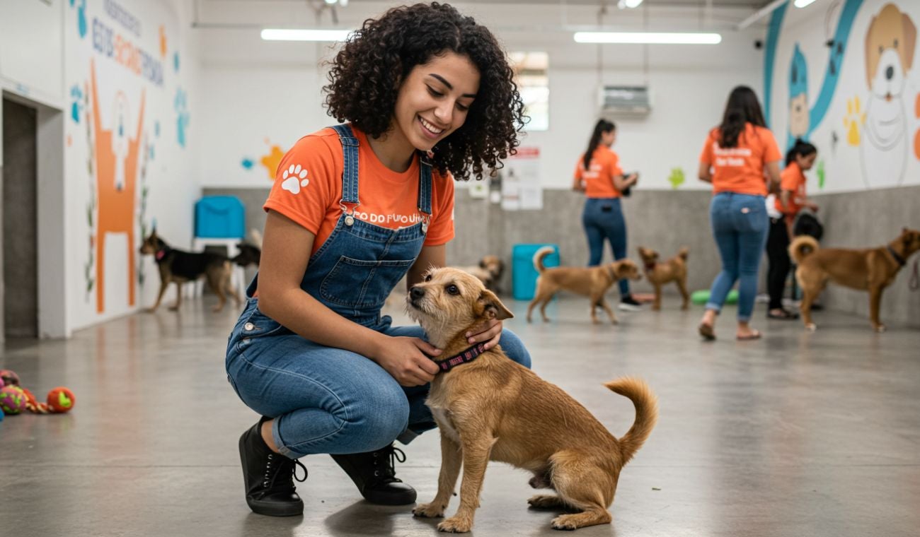 Requisitos para adoptar un perro en Bogotá