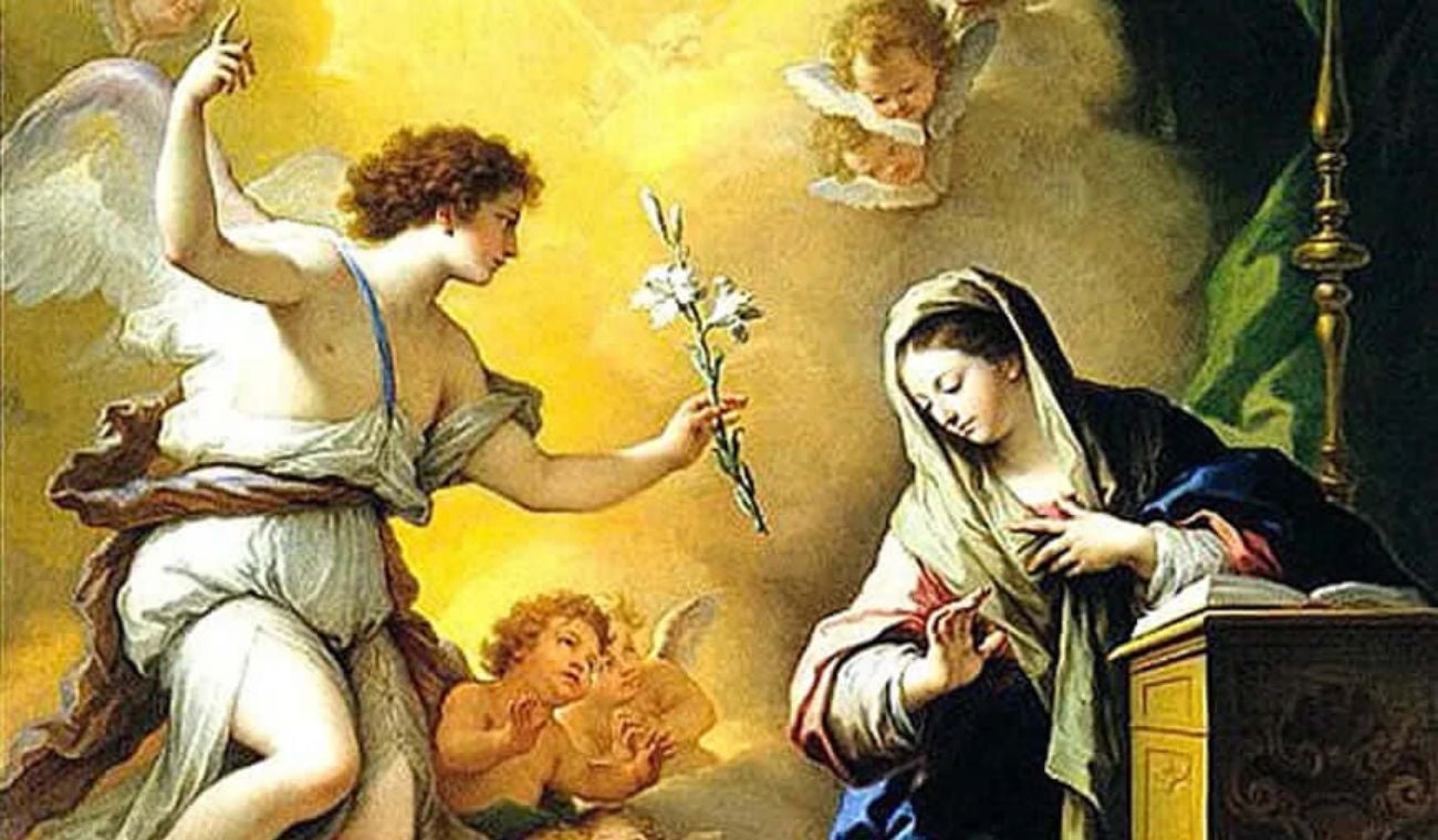 Oración al arcángel san Gabriel para solicitar un milagro urgente