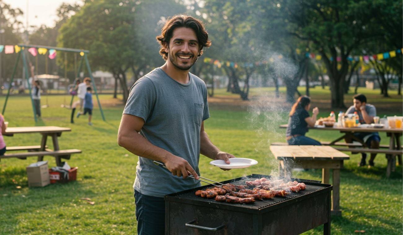 ¿Quiere hacer 'carnita' asada en el Parque de los Novios? Nuevo proceso facilitará la reserva del espacio
