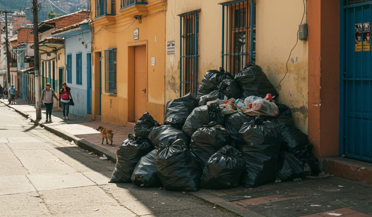 La costosa multa que le van a imponer por botar basura en la calle: ¿cómo reportar un caso?