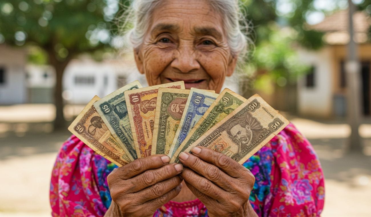 ¿Cuál es el billete colombiano que vale hasta $9 millones?